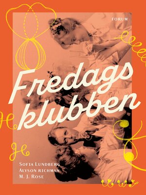 cover image of Fredagsklubben